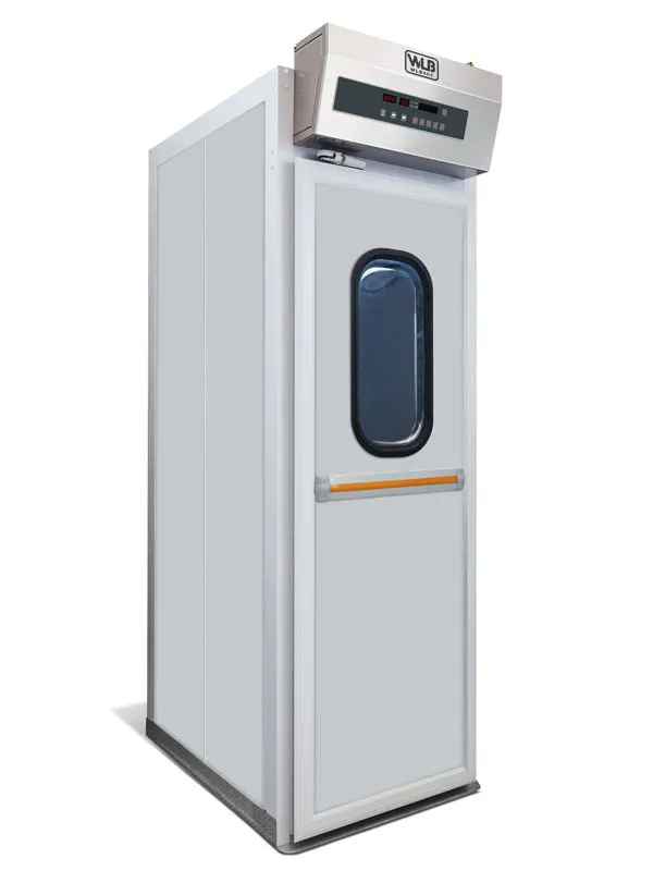 Камера расстоечная т.м. WLBake серии PF, мод. PF 2/4060/1 (без пола)