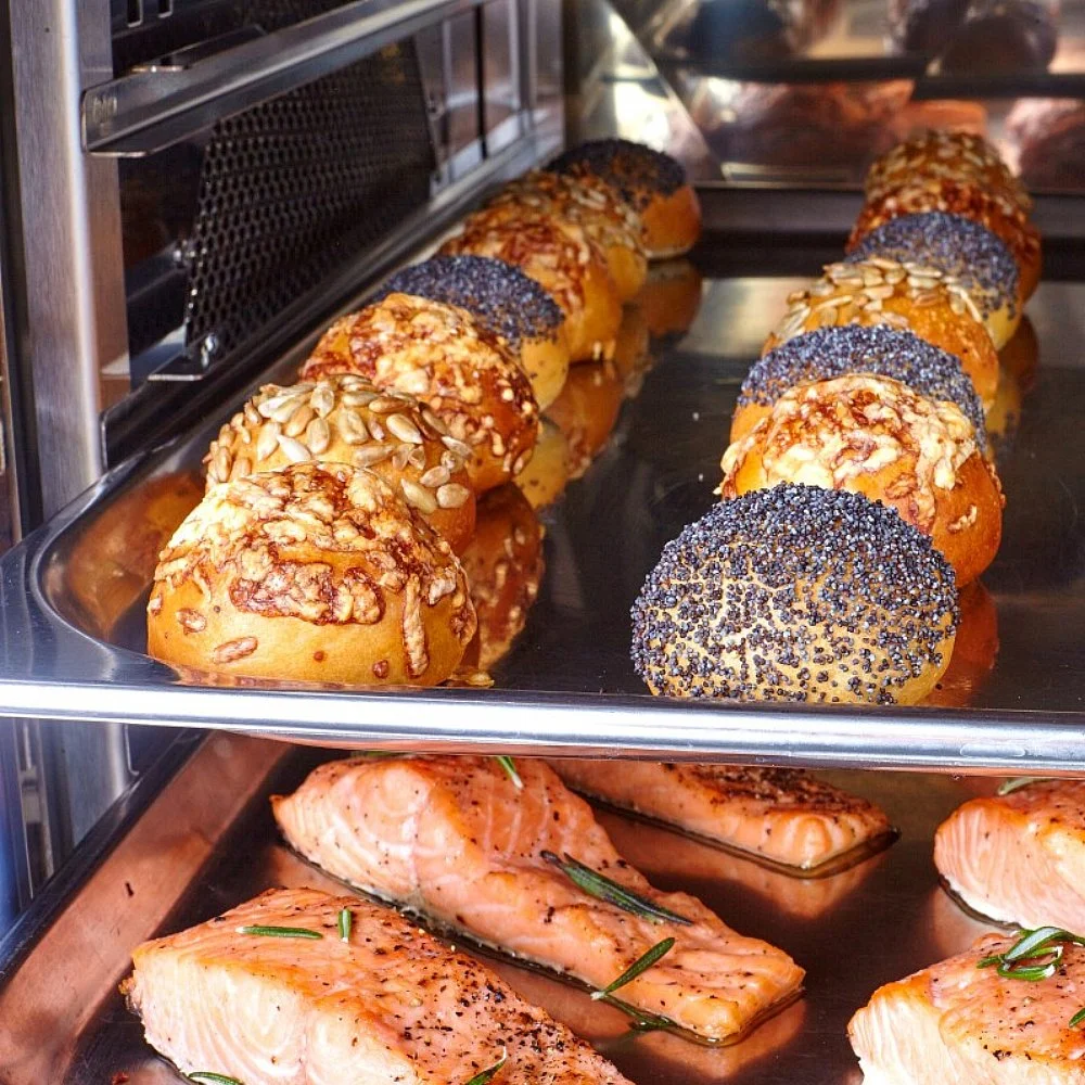 Пароконвектомат Abat ПКА 6-1/1ПМ2-01 (автоматическая мойка)