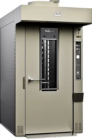 Тележка загрузочная WLBake д/печи ротац. эл. серии ROTOR Slim, мод.Smart/PRO (15ур.,40х60,сис.платф)