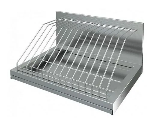 Полка кухонная для крышек ПКК-600