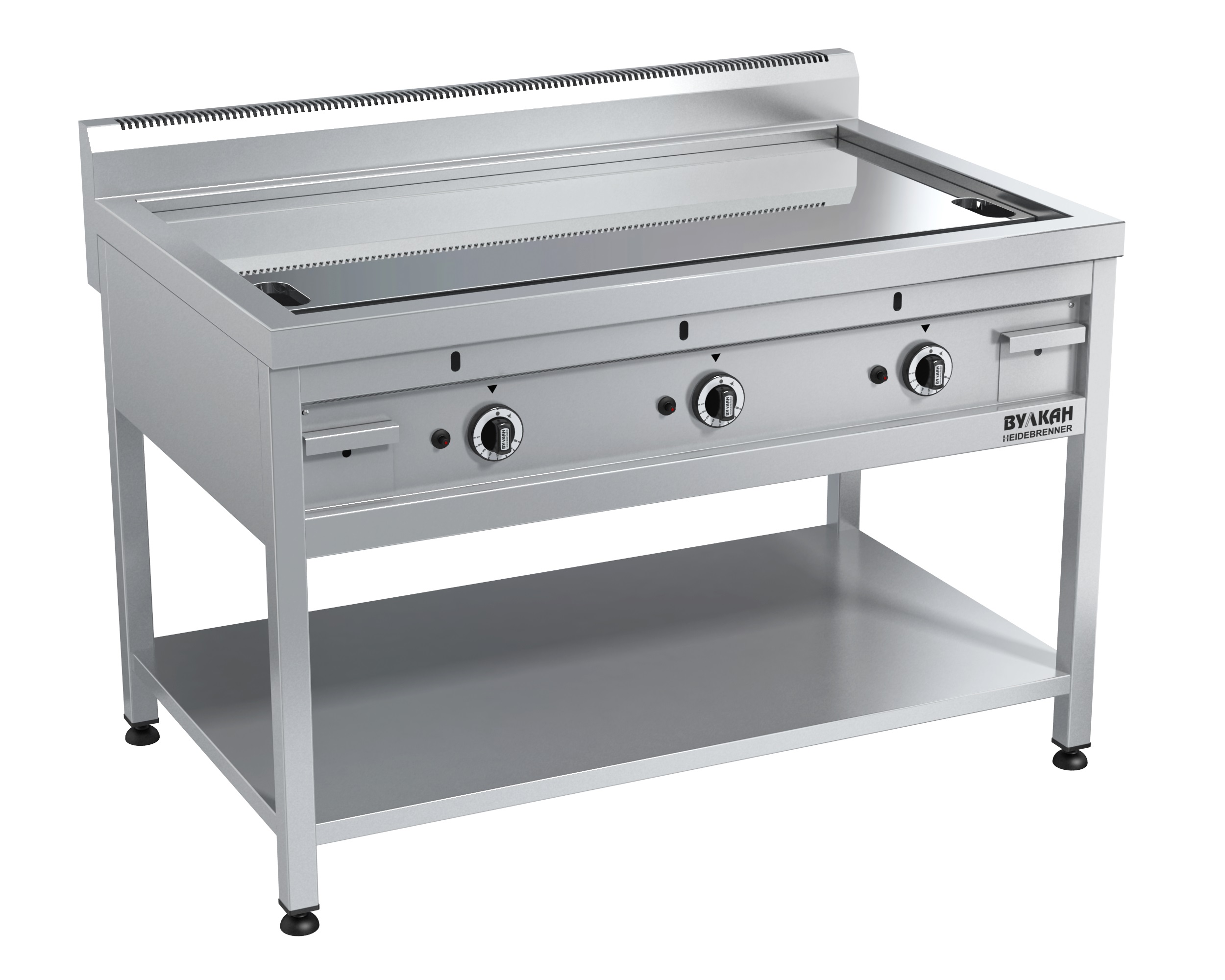 ПЛИТА-ГРИЛЬ ТЕППАН-ЯКИ ГАЗОВАЯ "ВУЛКАН-HEIDEBRENNER" BPD 03 "АРАКАВА" 891194