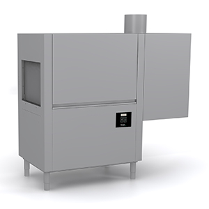 МАШИНА ПОСУДОМОЕЧНАЯ APACH ARC100 (T101) ТУННЕЛЬНАЯ ДОЗ+СУШ+РЕКУП Л/П