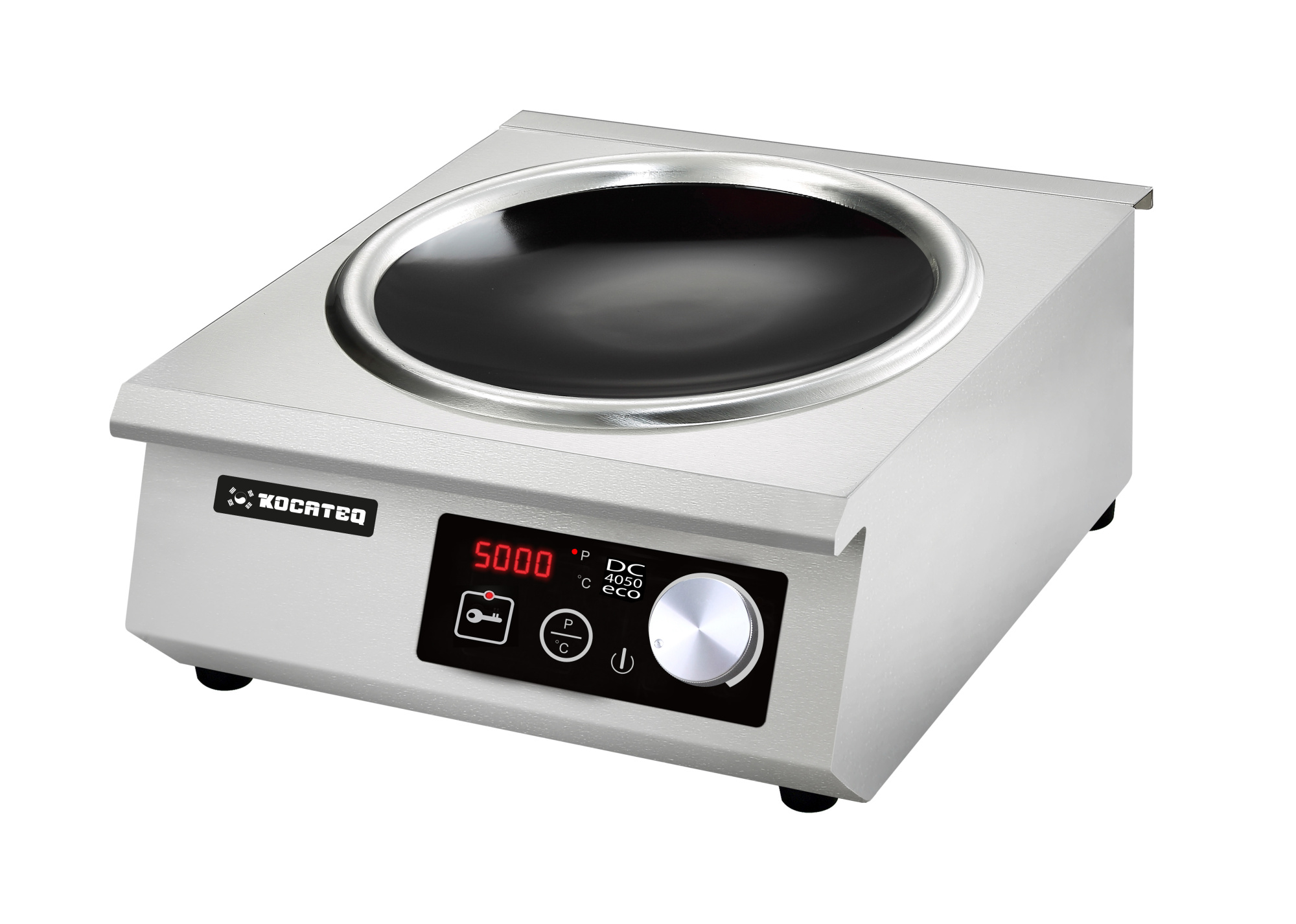 Плита индукционная WOK Kocateq DC 4050 Eco