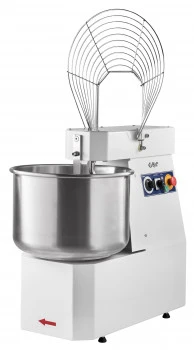 Машина тестомесильная спиральная электр. ТМС-20НН-1Р