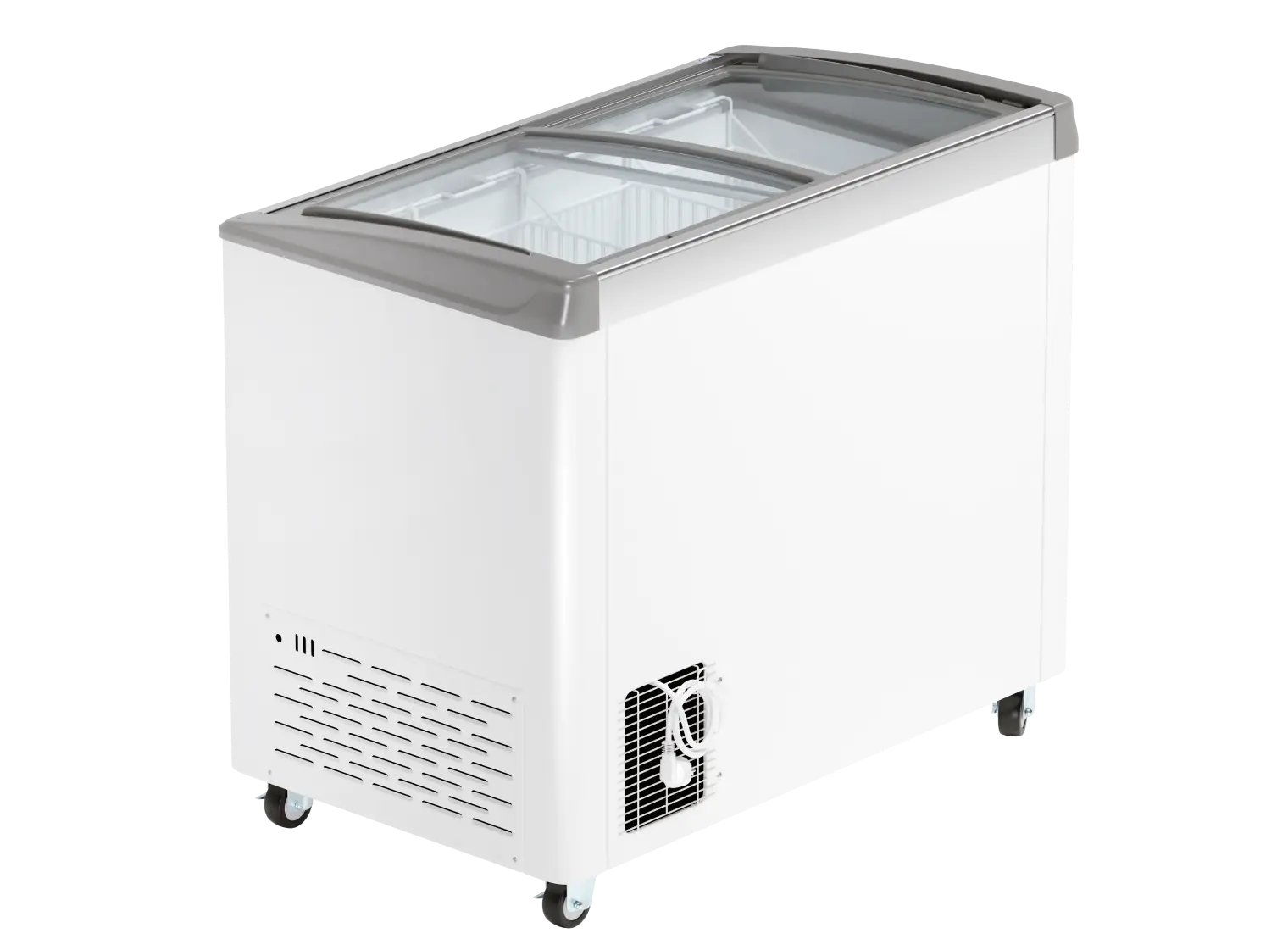 Ларь морозильный Haier SD-416AELUA