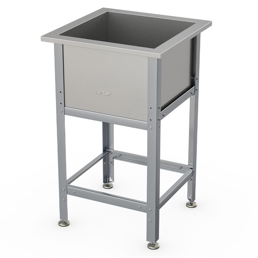 Ванна моечная Атеси ВСМ-Б-1.430-02-К