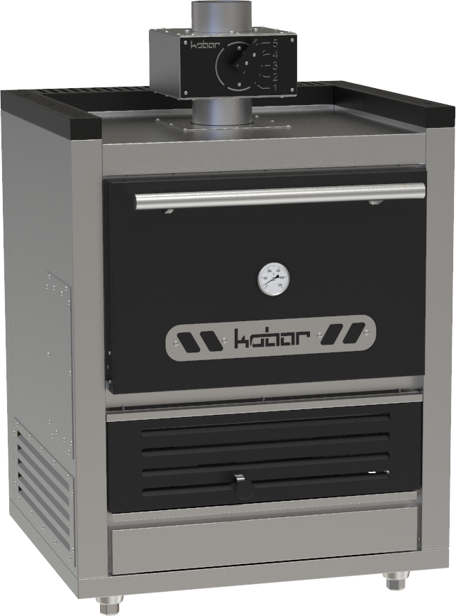 Печь-мангал КОБОР FIRE-25-M