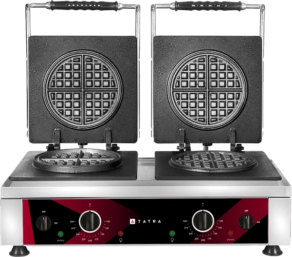 Вафельница Tatra TWI 2 AMERICAN