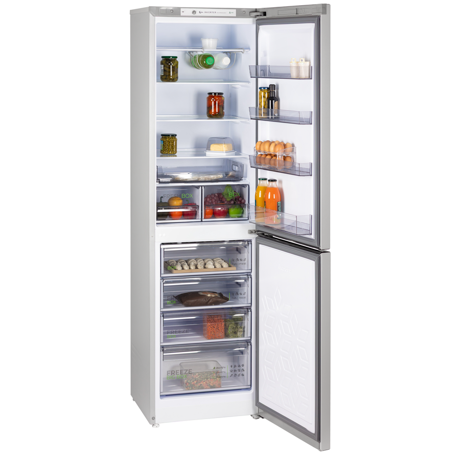 Шкаф холодильный комбинированный Бирюса Б-M6129