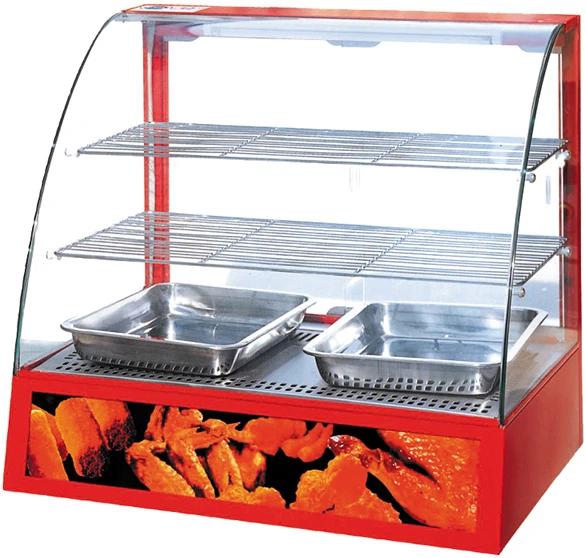 Тепловая витрина Viatto HW-2P