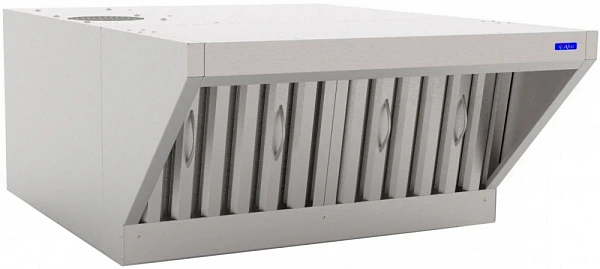 Зонт вытяжной Abat ЗВВ-4-6/4П