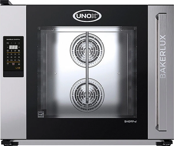 Печь конвекционная электрическая Unox XEFT-06EU-ELRV