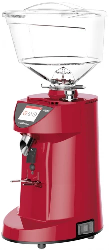 Кофемолка Nuova Simonelli MDXS on Demand Touchscreen красная (238522)