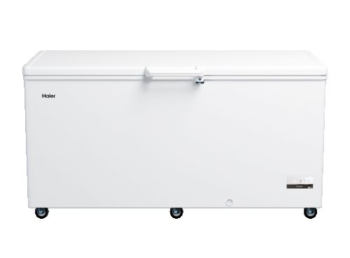 ЛАРЬ МОРОЗИЛЬНЫЙ HAIER HCE520RFC С ГЛУХОЙ КРЫШКОЙ