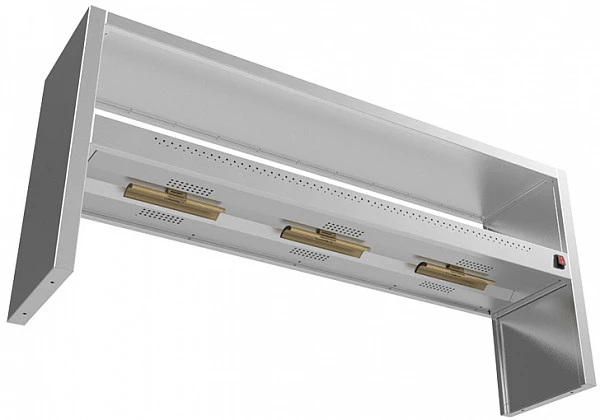 Полка тепловая Кобор ПНТ/2-120/35