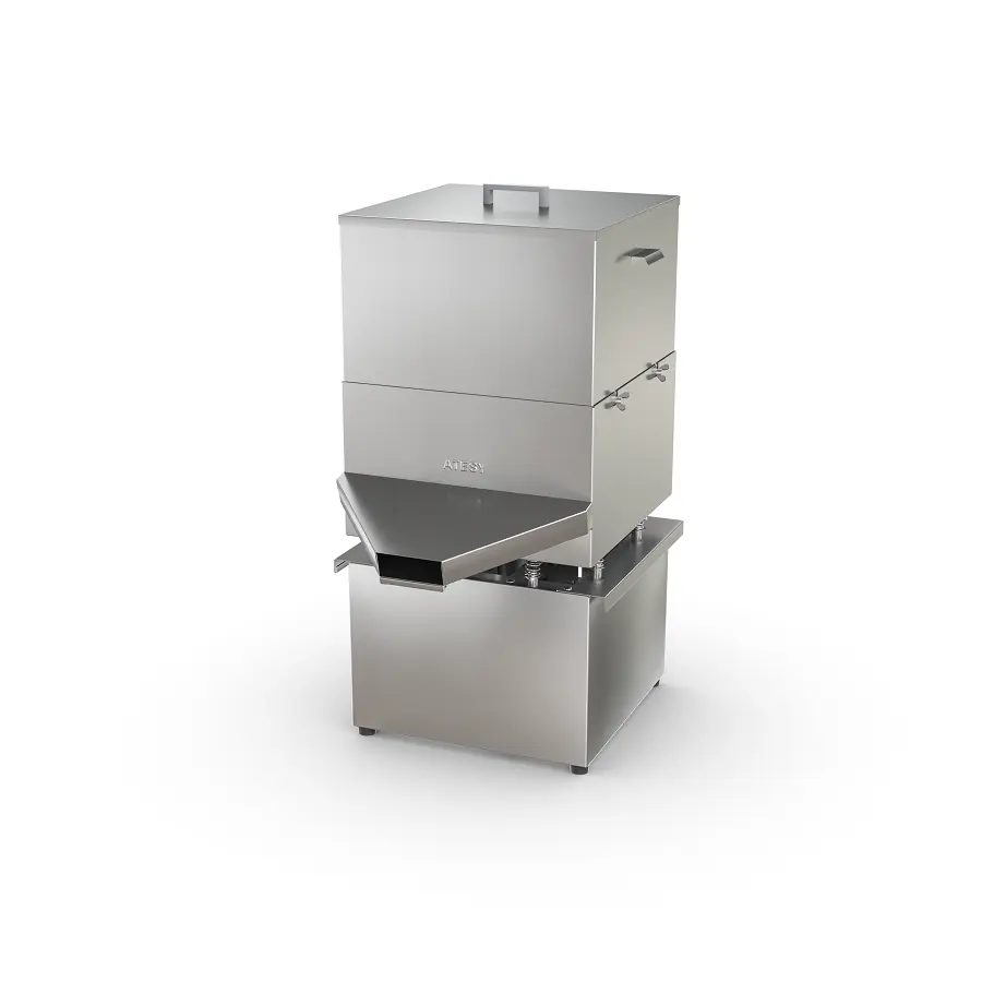 Мукопросеиватель Atesy Каскад