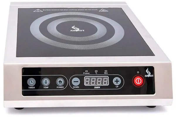 Плита индукционная AIRHOT IP3500 T