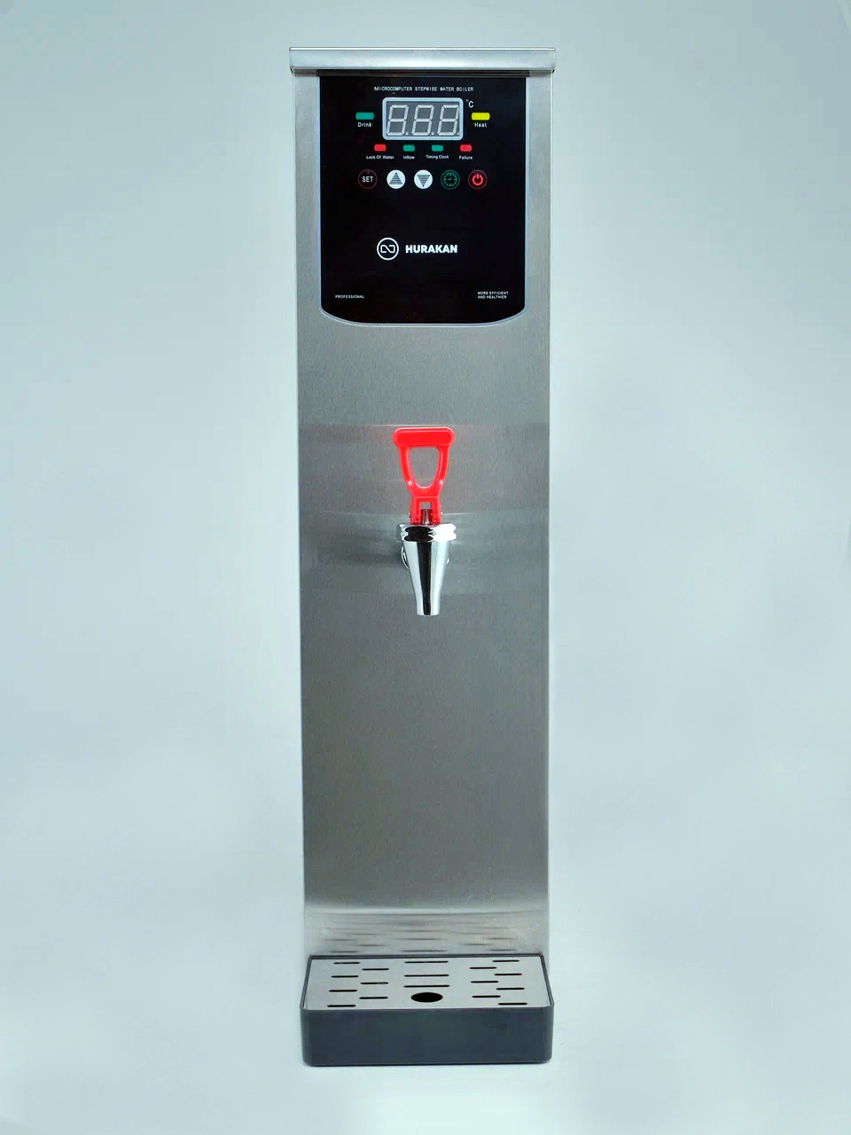 ЭЛЕКТРОКИПЯТИЛЬНИК HURAKAN HKN-HVZ60M СЕРЕБРЯНЫЙ