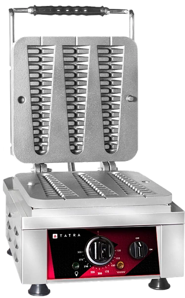 Вафельница Tatra TWI 1 WAFFELINO