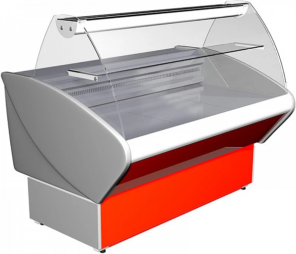 Холодильная витрина Полюс G95 SM 1,2-1 (ВХС-1,2 Полюс)