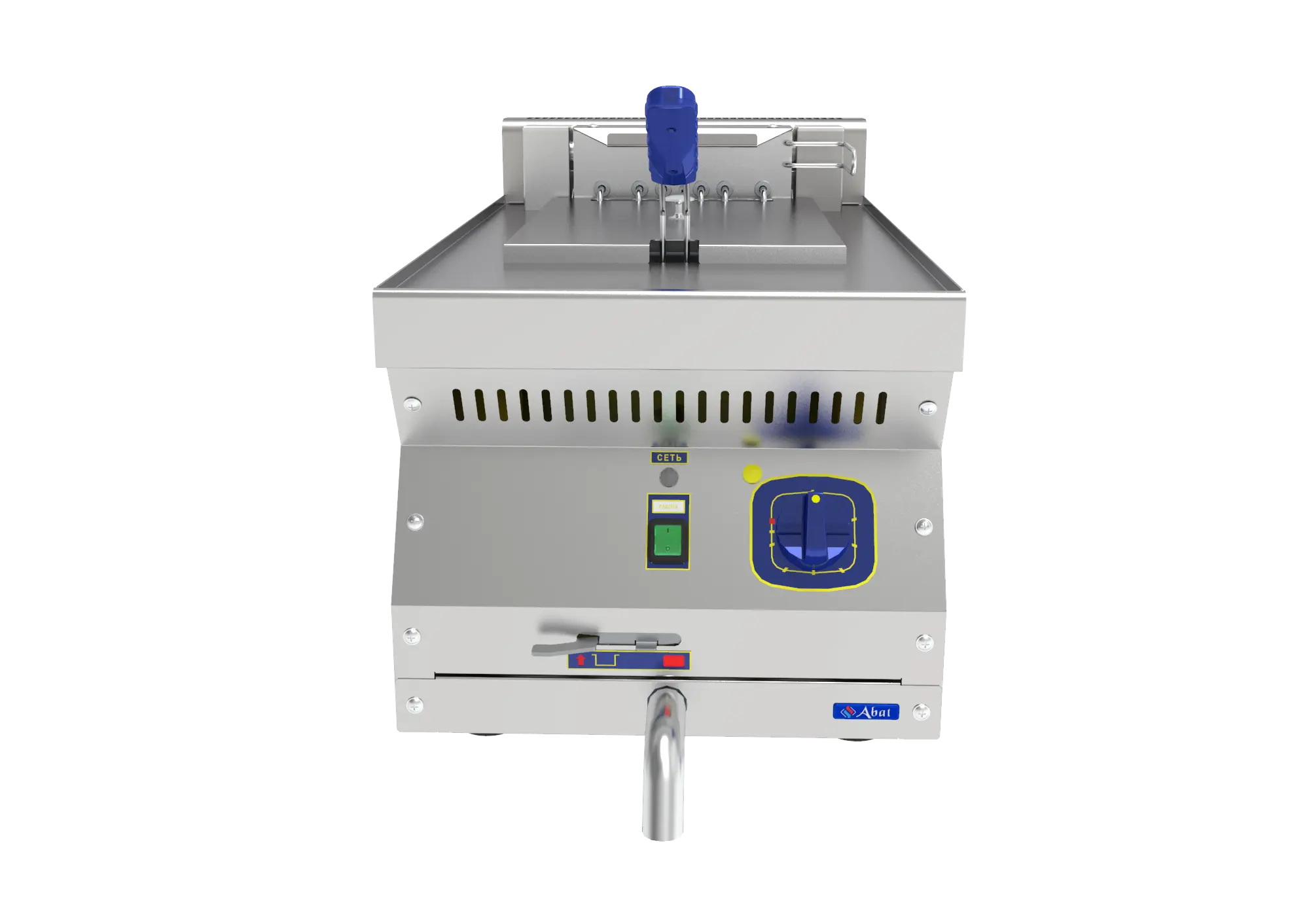 Фритюрница Abat ЭФК-40/1Н