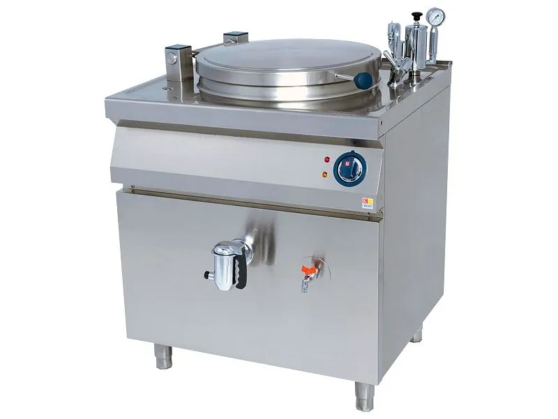 Котел пищеварочный Kovinastroj (Kogast) EK T7/80-O