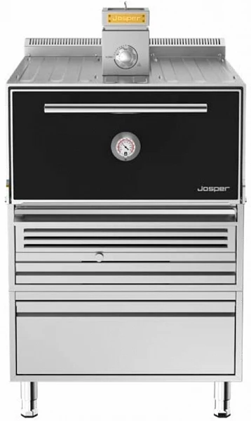 Печь на твердом топливе (хоспер) Josper HJX-PRO-M120-TD
