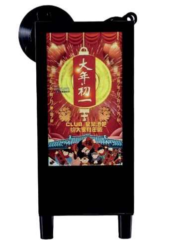 ЗАПАЙЩИК ДЛЯ СТАКАНОВ TURBO SEALING MACHINE TSM-F-90/95