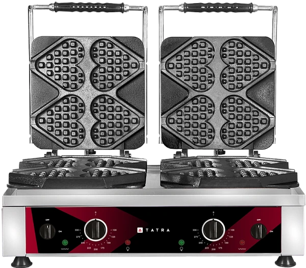 Вафельница Tatra TWI 2 TIAMO