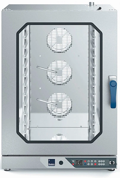 Пароконвектомат Radax Tolstoy TL12DG0L