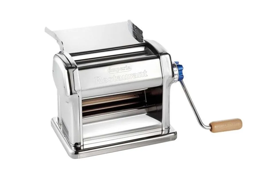 Imperia & Monferrina S.p.A. Аппарат для раскатки теста (ручной) серии RESTAURANT MANUALE, мод. R.220