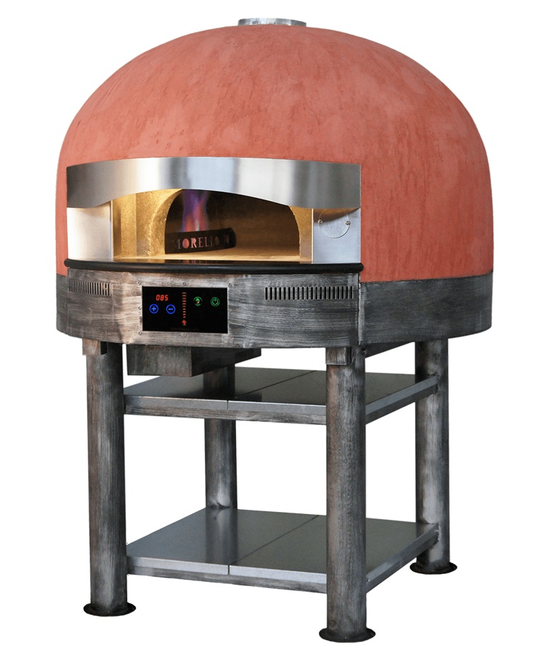ПЕЧЬ ГАЗОВАЯ MORELLO FORNI PG100 CUPOLA BASIC