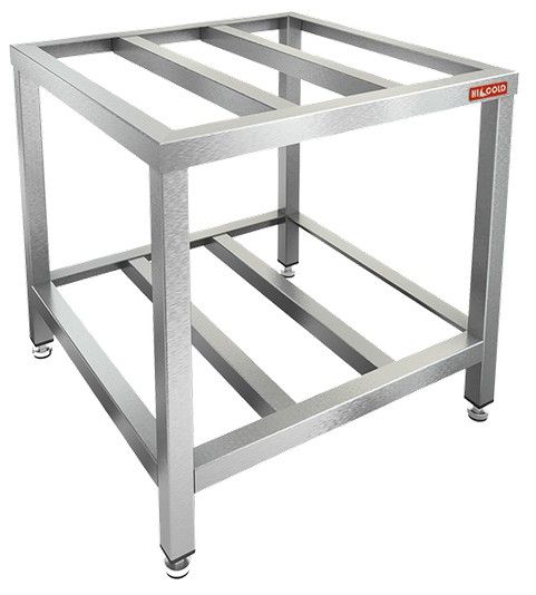 НПУ-400/400/500 подставка универсал. (400х400х500h), HICOLD RUS