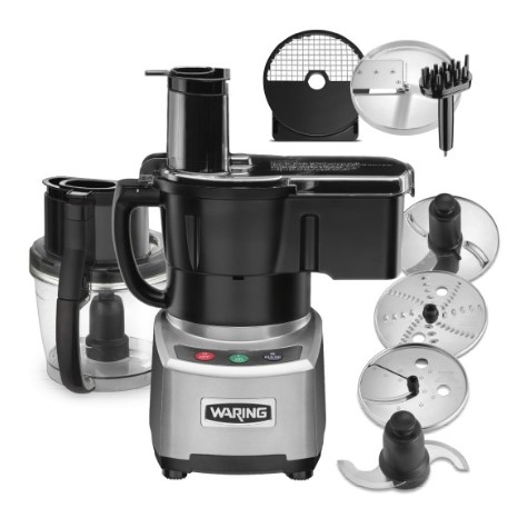 ПРОЦЕССОР КУХОННЫЙ WARING WFP16SCDE