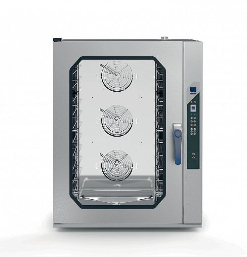 Печь хлебопекарная Radax Blok BL10DGCLU