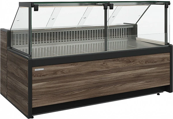 Холодильная витрина Полюс GC111 VV 3,75-1 динамика (без боковин) 1008