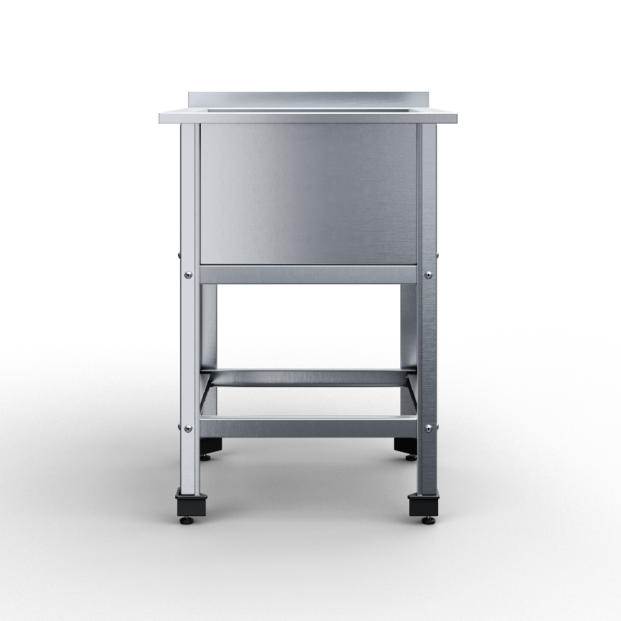 Ванна моечная RADA ВМСВПЧ-1-5/5,3/8,5