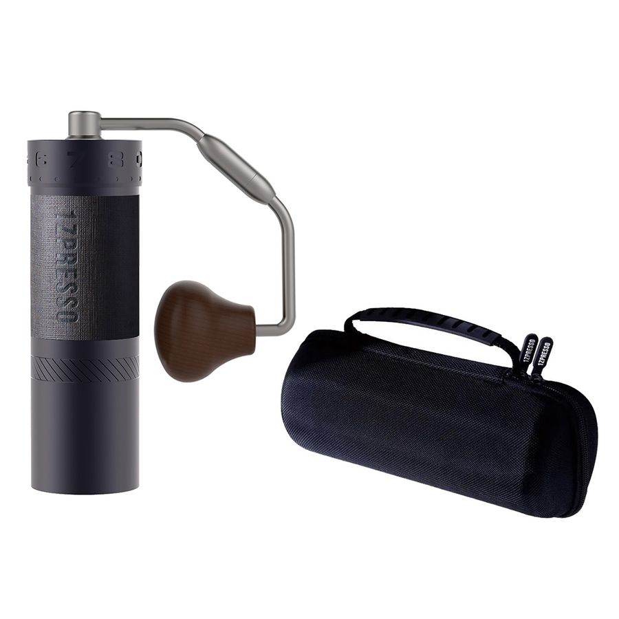 Ручная кофемолка J-max S (Iron grеy)