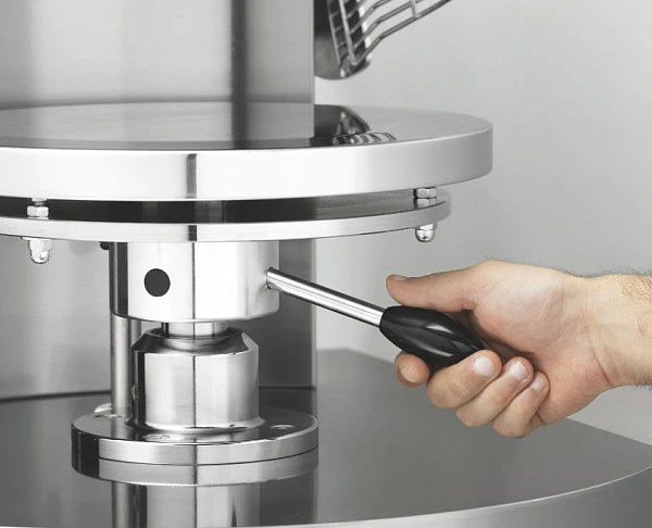 Пресс для пиццы Cuppone PZF/45DS