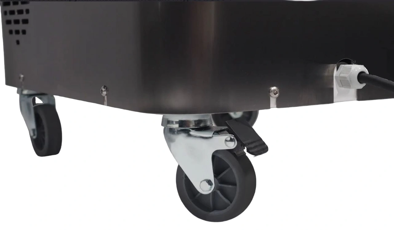 Машина тестоокруглительная т.м.WLBake мод. SDR 800 T