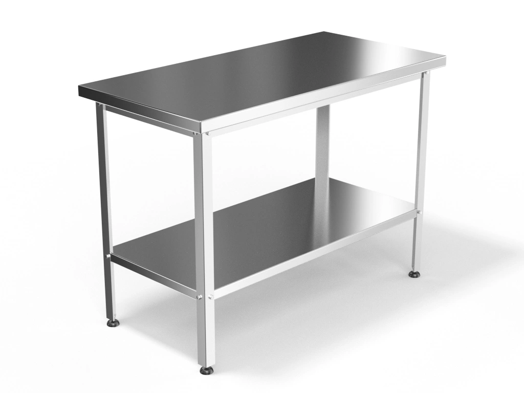 Стол производственный Eksi серии СПОП-1500/600-с