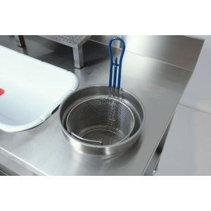 Стол для панировки с автоматическим просеиванием RoboLabs SR-P1-1A