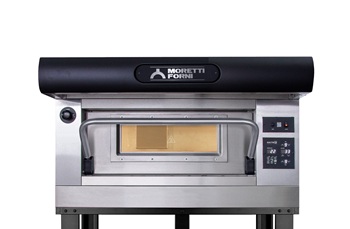 ПЕЧЬ ПОДОВАЯ ДЛЯ ПИЦЦЫ MORETTI FORNI P60E