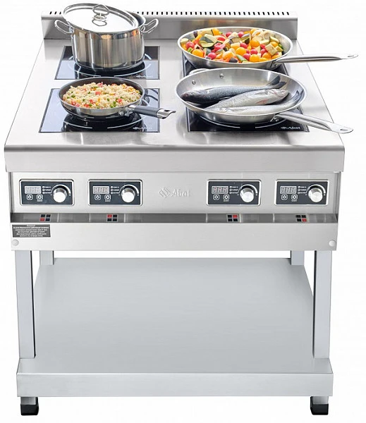 Плита индукционная Abat КИП-49П-5,0