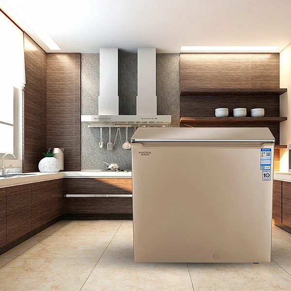 Морозильный ларь Aucma BD-206GEX