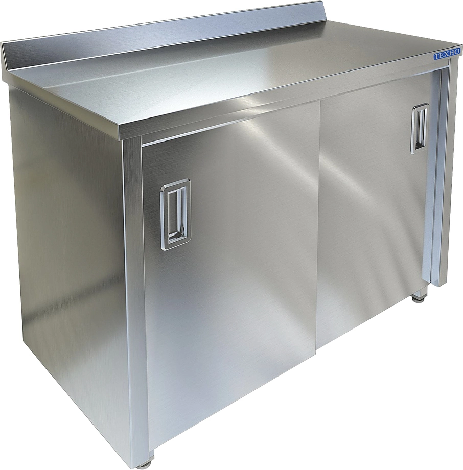 Стол производственный СП, мод. СПС-934/1200 двери-купе