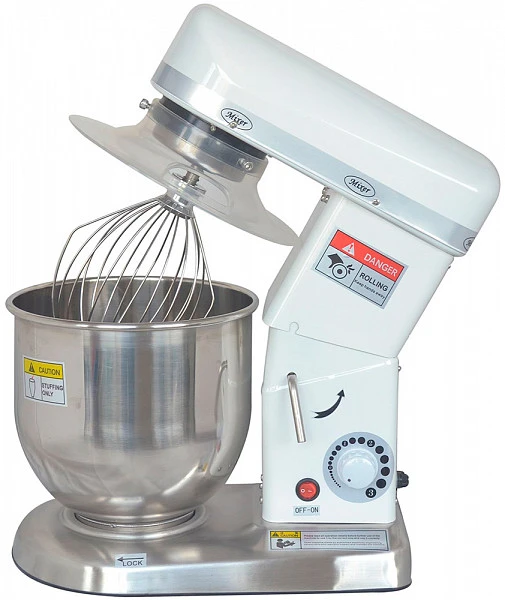 Планетарный миксер Hualian Machinery B10 (настольный)