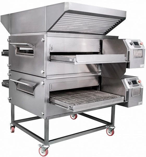 Печь конвейерная для пиццы RoboLabs RoboChef RC800M