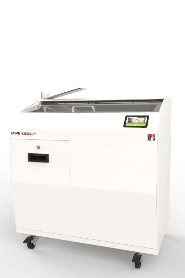 Хлеборезка JAC VARIA SELF 1000