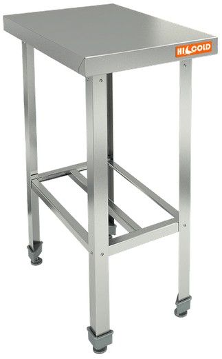 НСО-4/6 ЭЦ стол произв. (оцин. угол), HICOLD RUS